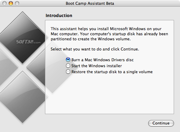 download bootcamp for mac os x 10.4